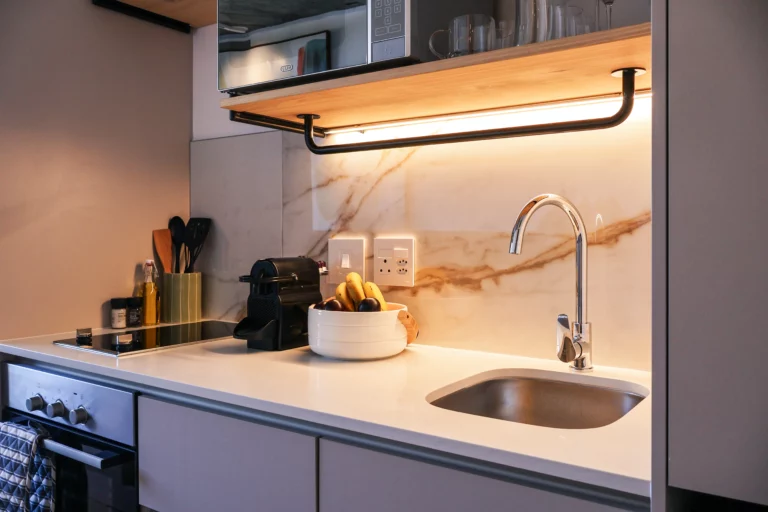 EIGHTY2 ON M Micro Apartments