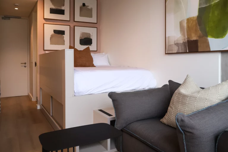 EIGHTY2 ON M Micro Apartments