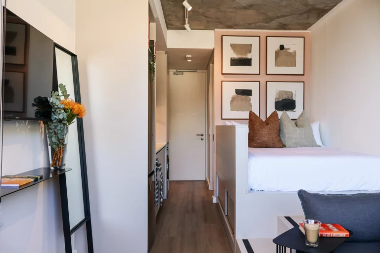 EIGHTY2 ON M Micro Apartments