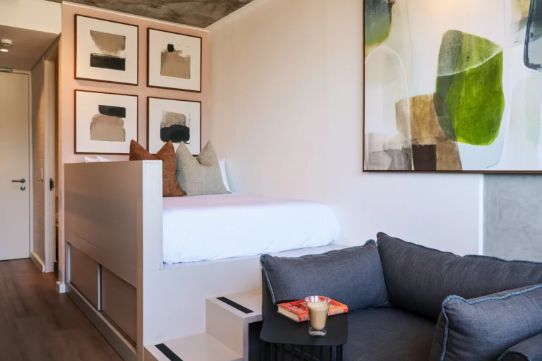EIGHTY2 ON M Micro Apartments