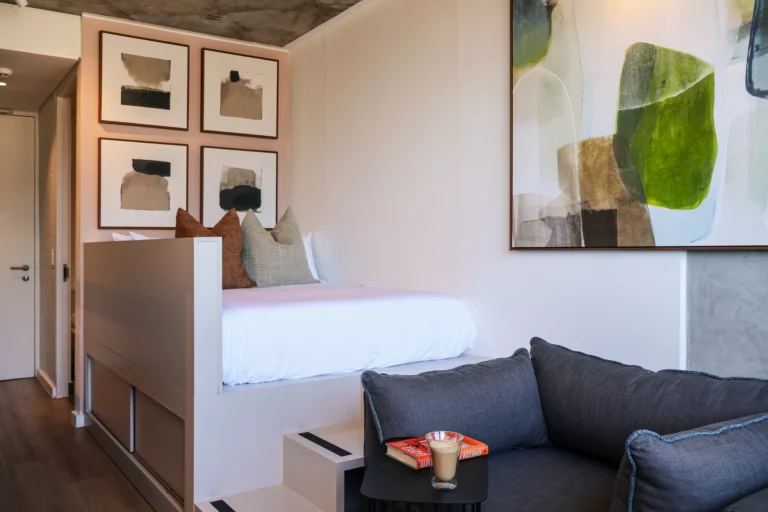 EIGHTY2 ON M Micro Apartments