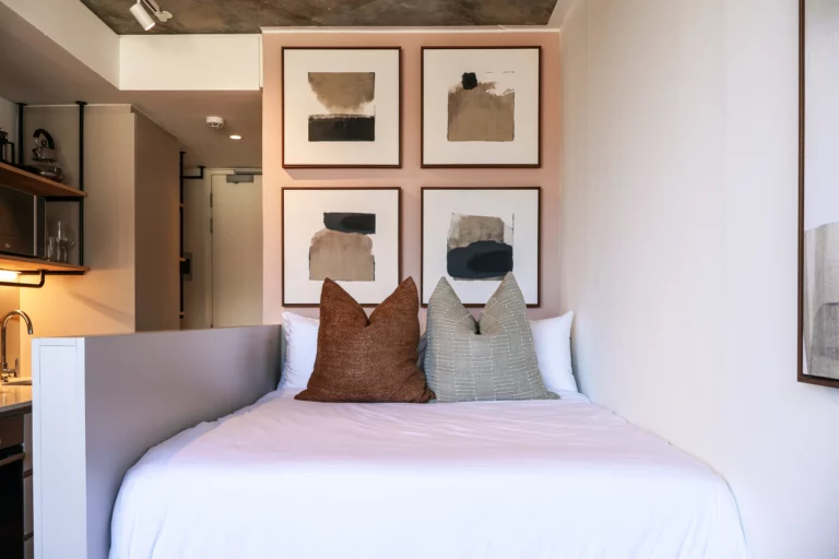EIGHTY2 ON M Micro Apartments