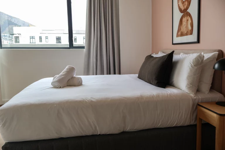 EIGHTY2 ON M Two Bedroom Apartment
