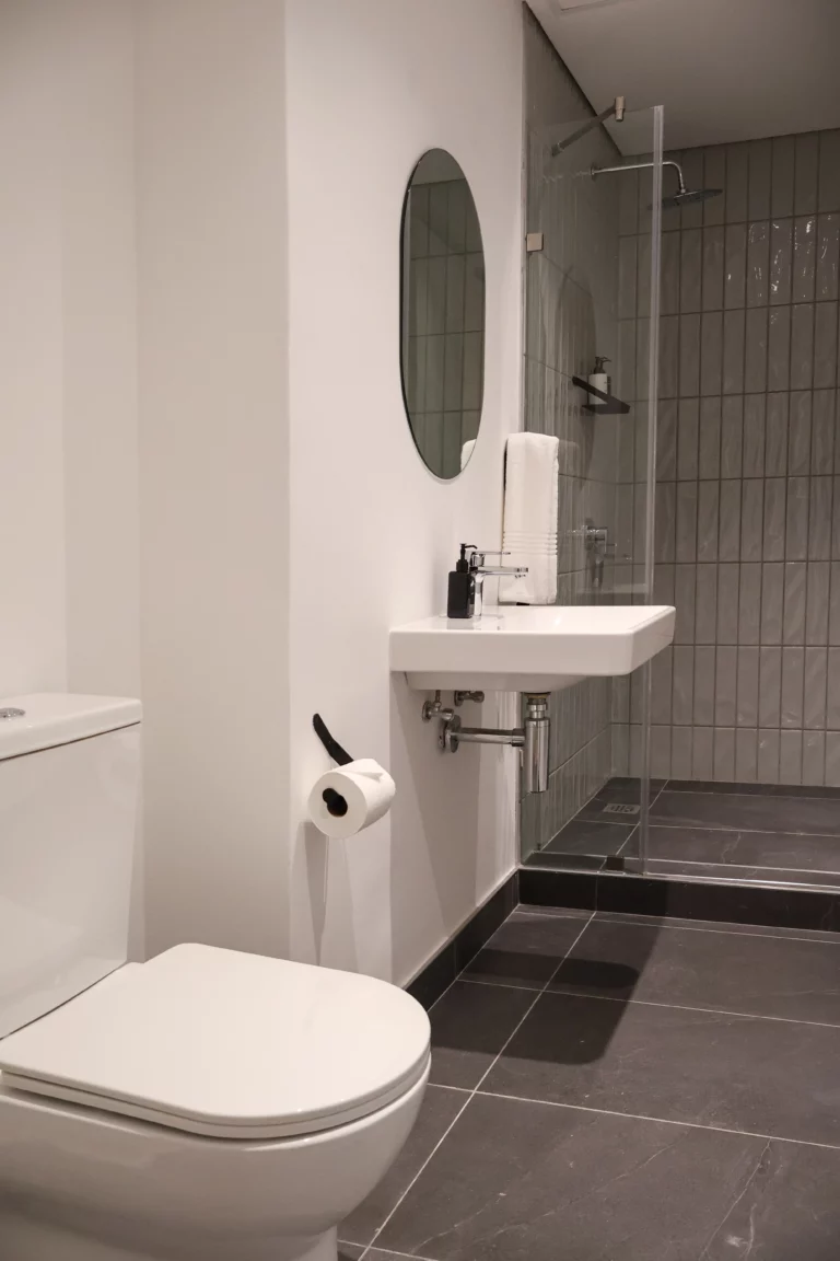 EIGHTY2 ON M Two Bedroom Apartment