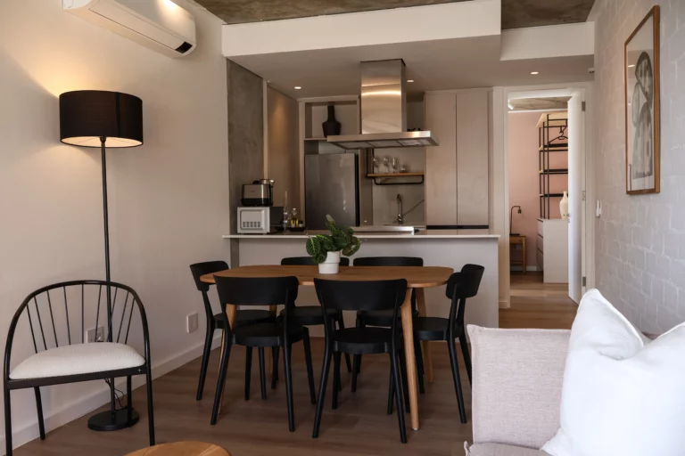 EIGHTY2 ON M Two Bedroom Apartment