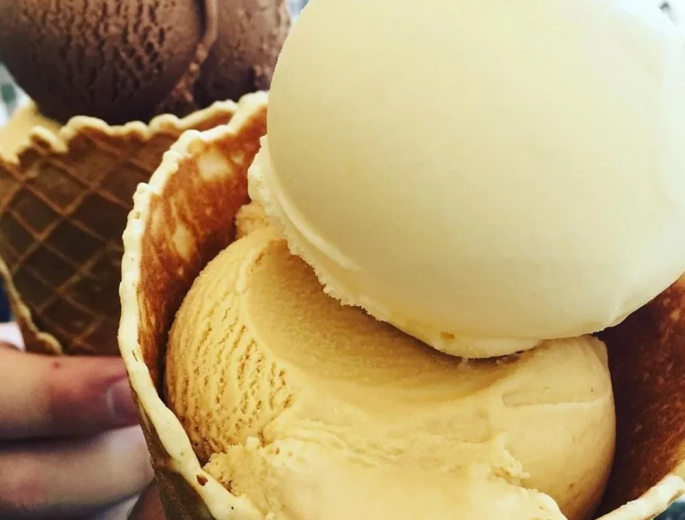 Creamery Café Indulge in homemade, seasonal ice cream at The Creamery in Mouille Point, a short drive from EIGHTY2 ON M. A cozy spot for dessert bliss.