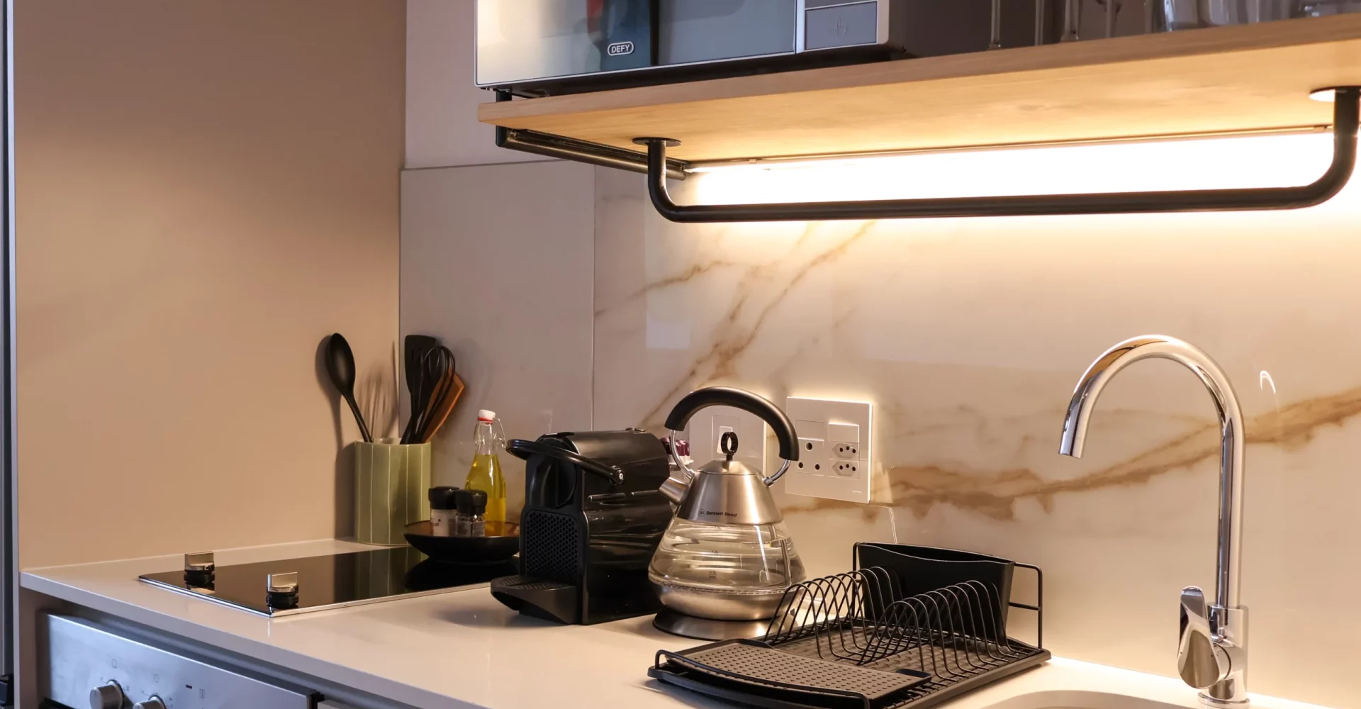EIGHTY2 ON M Micro Apartments