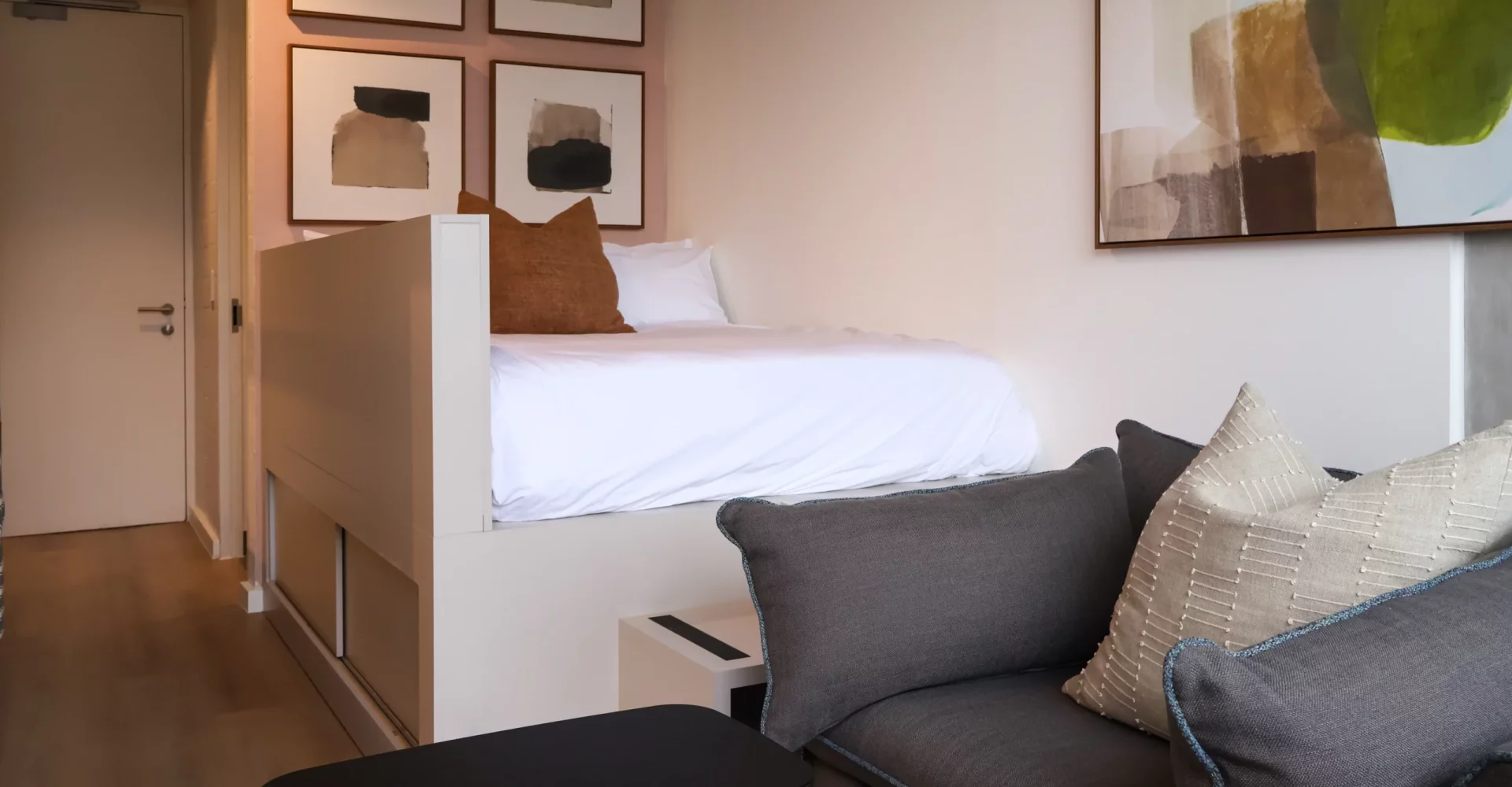 EIGHTY2 ON M Micro Apartments