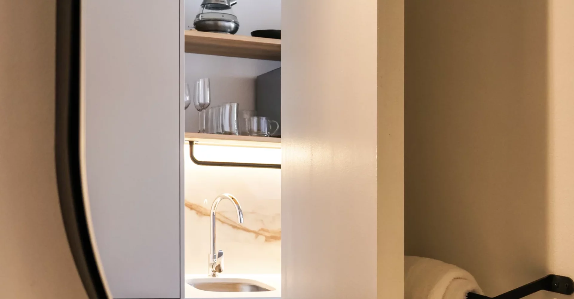 EIGHTY2 ON M Micro Apartments