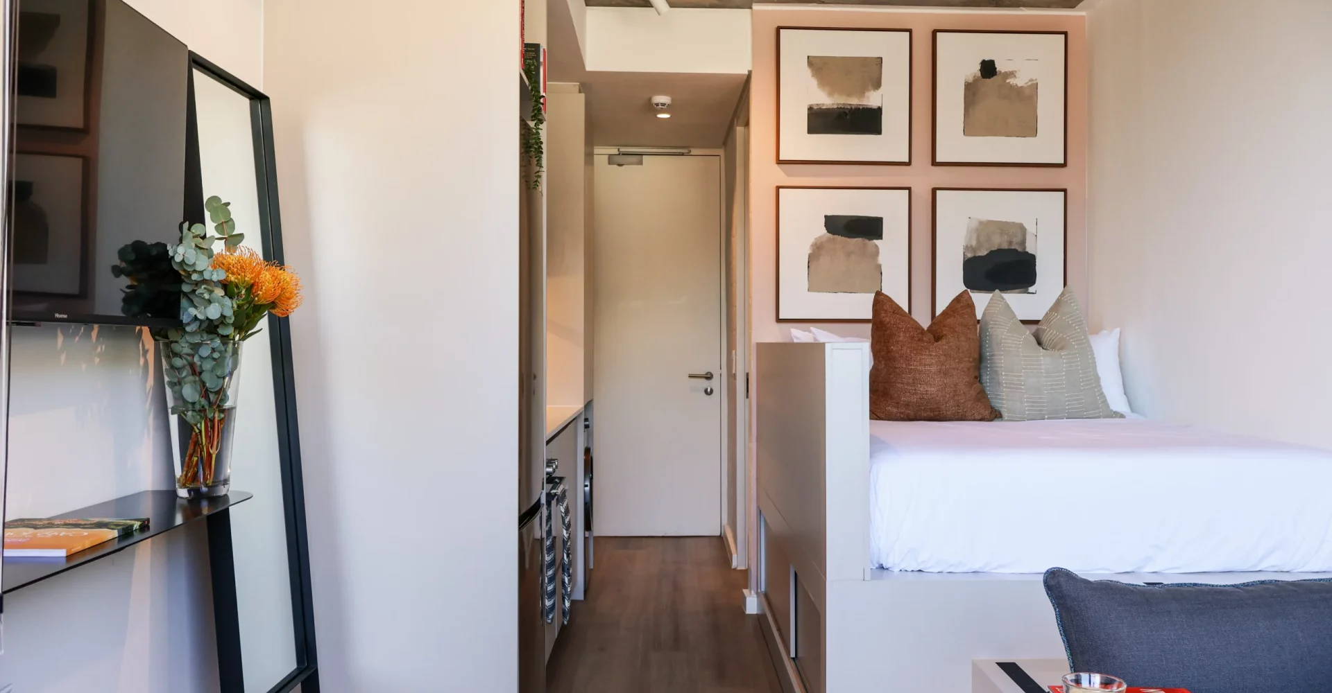 EIGHTY2 ON M Micro Apartments