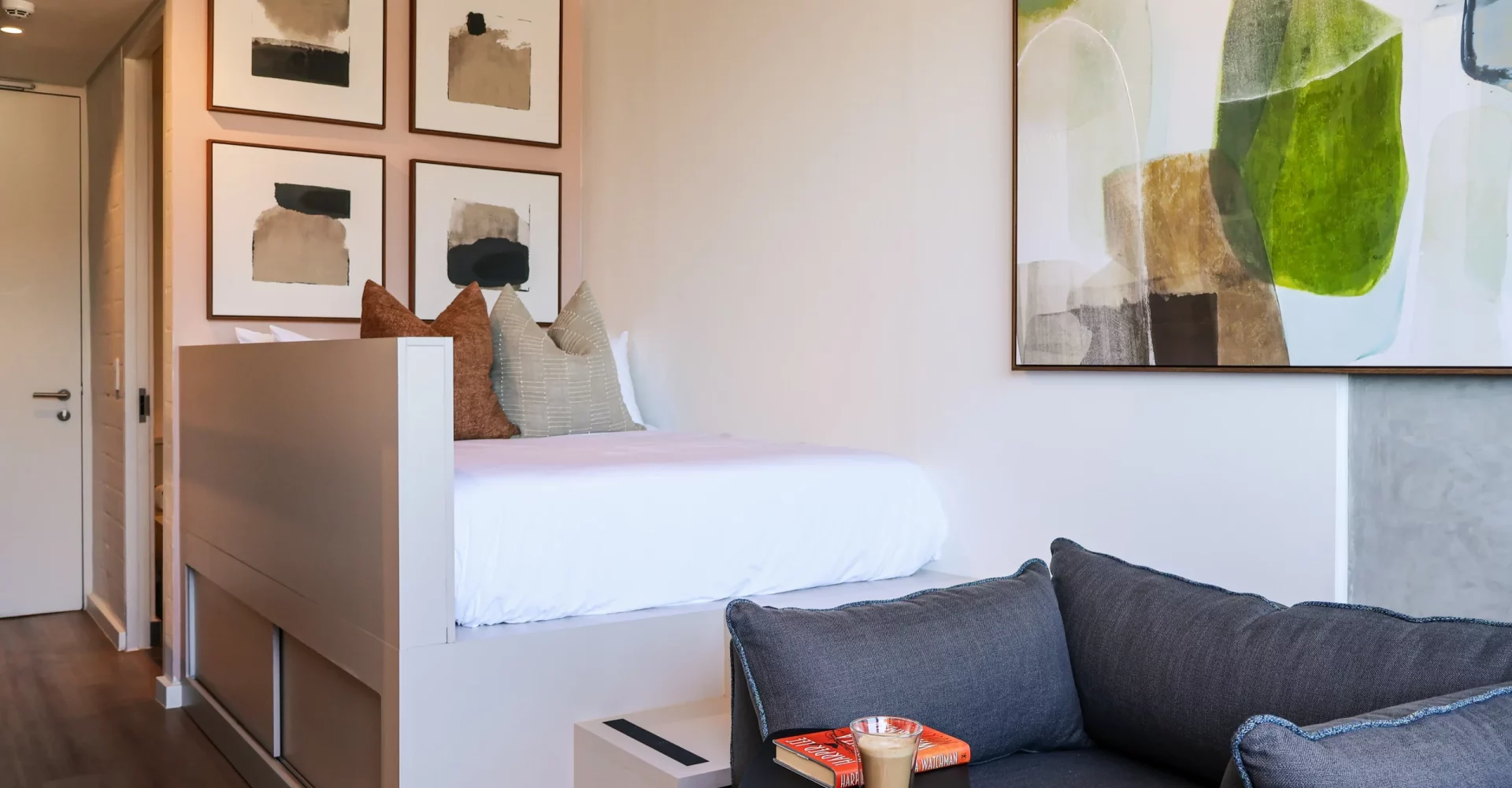 EIGHTY2 ON M Micro Apartments
