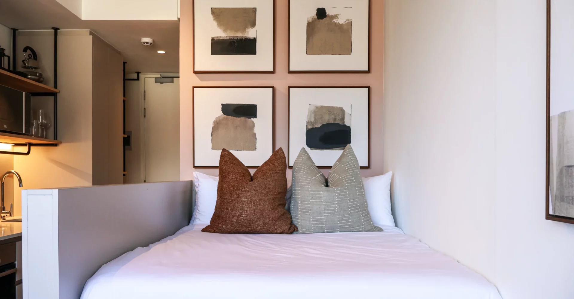 EIGHTY2 ON M Micro Apartments