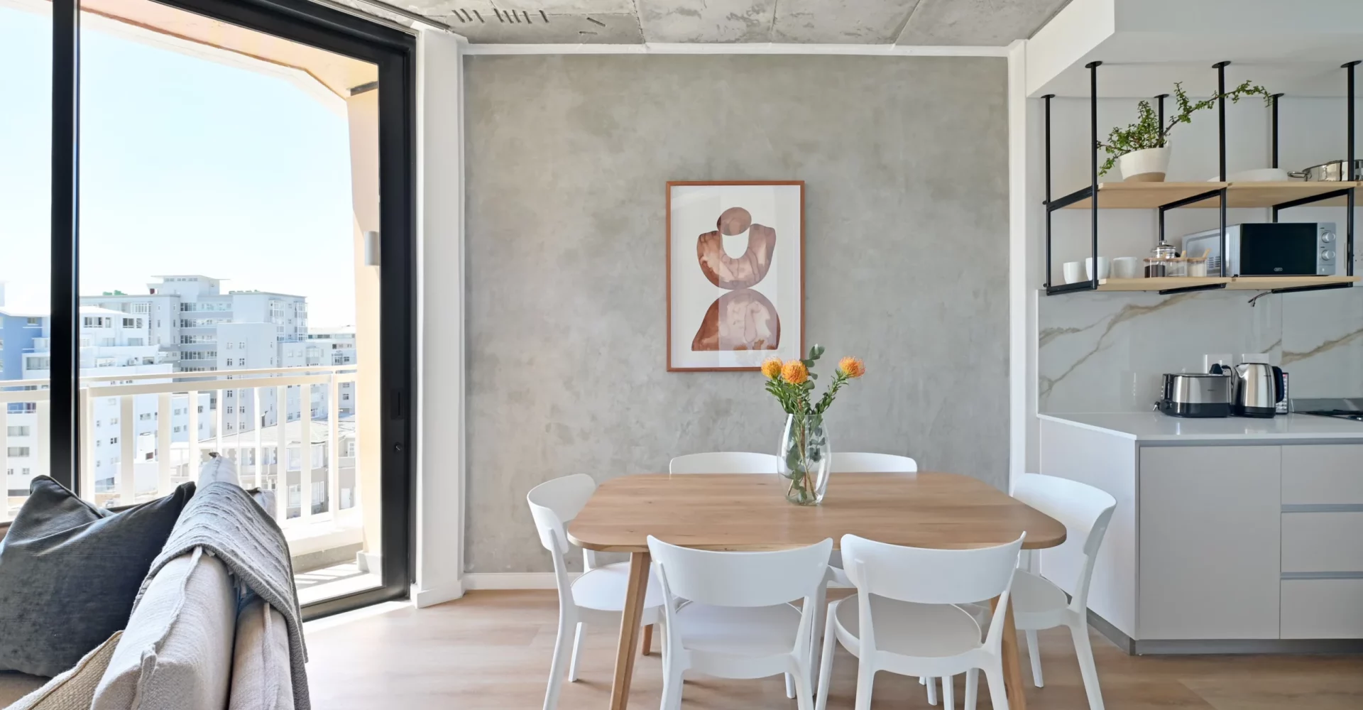 EIGHTY2 ON M One Bedroom Apartments