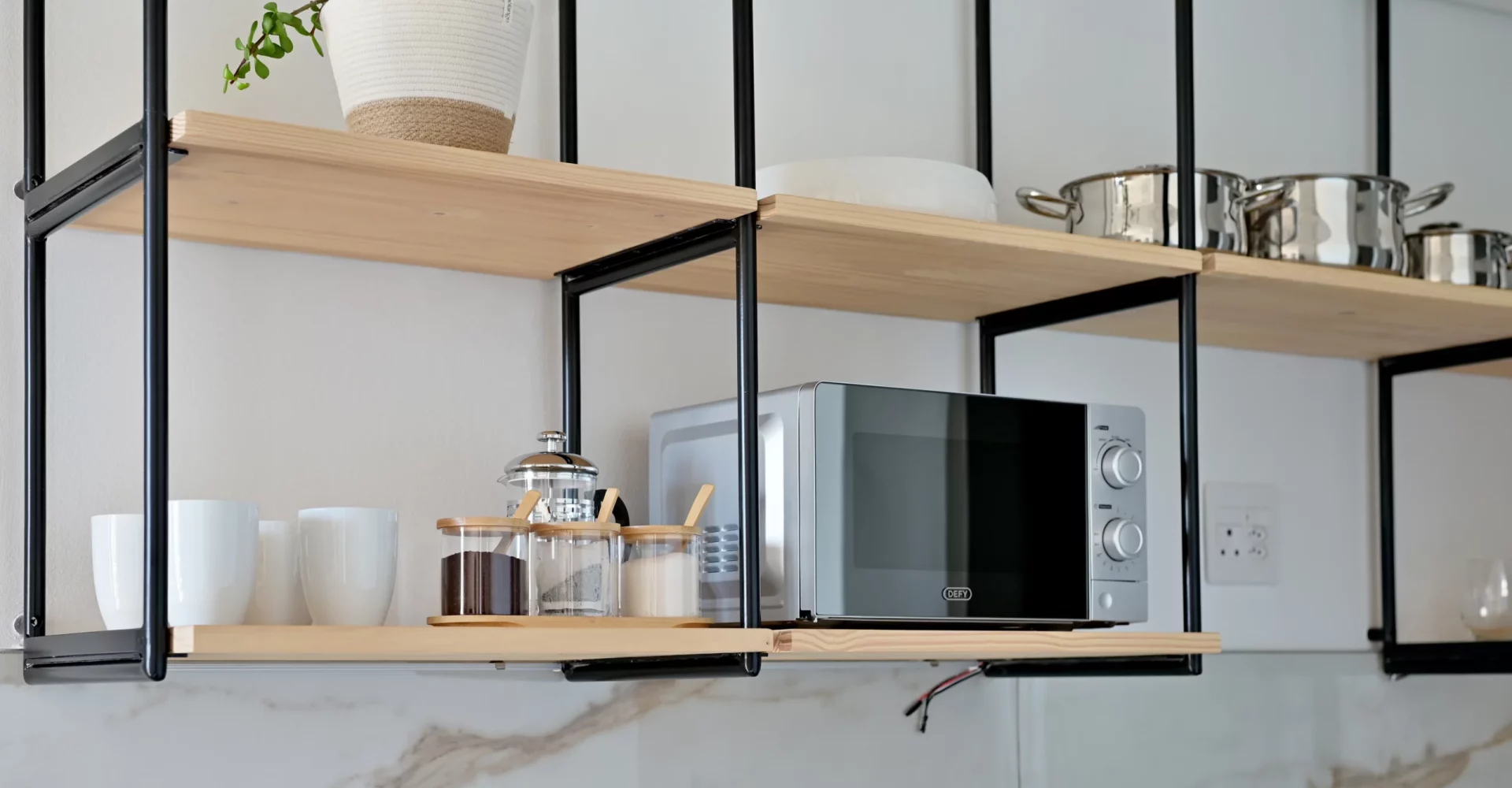 EIGHTY2 ON M One Bedroom Apartments