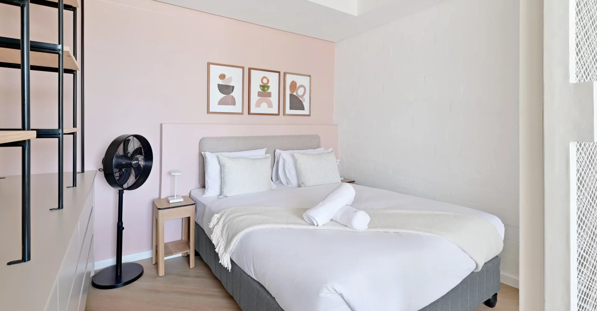 EIGHTY2 ON M One Bedroom Apartments