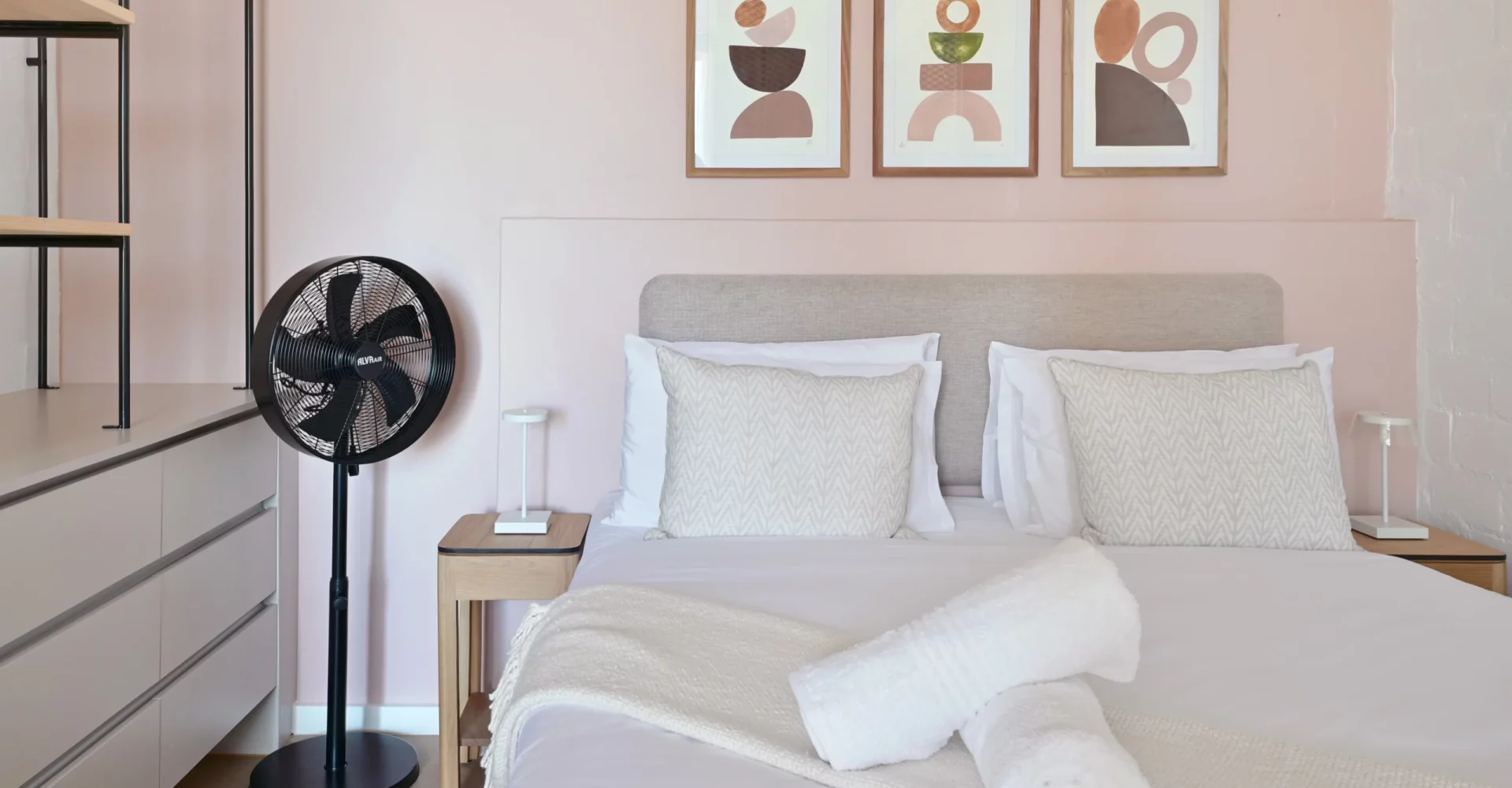 EIGHTY2 ON M One Bedroom Apartments