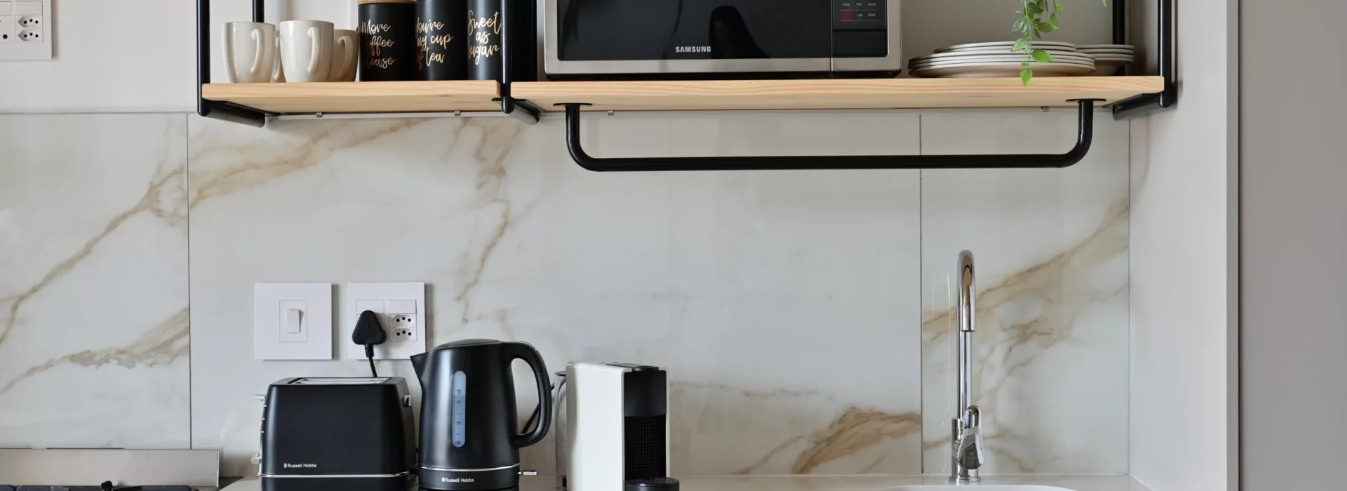 EIGHTY2 ON M STUDIO APARTMENTS
