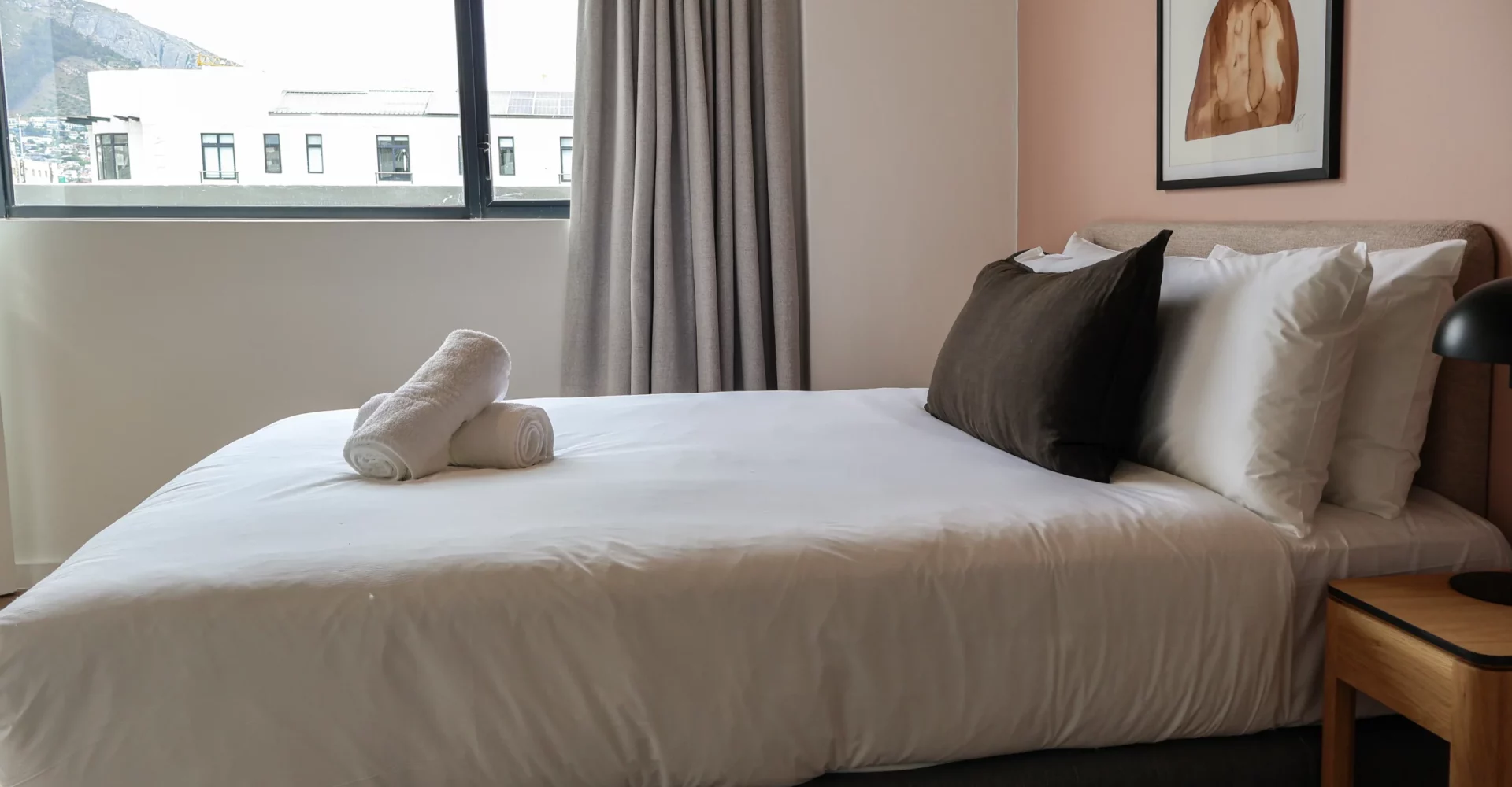 EIGHTY2 ON M Two Bedroom Apartment