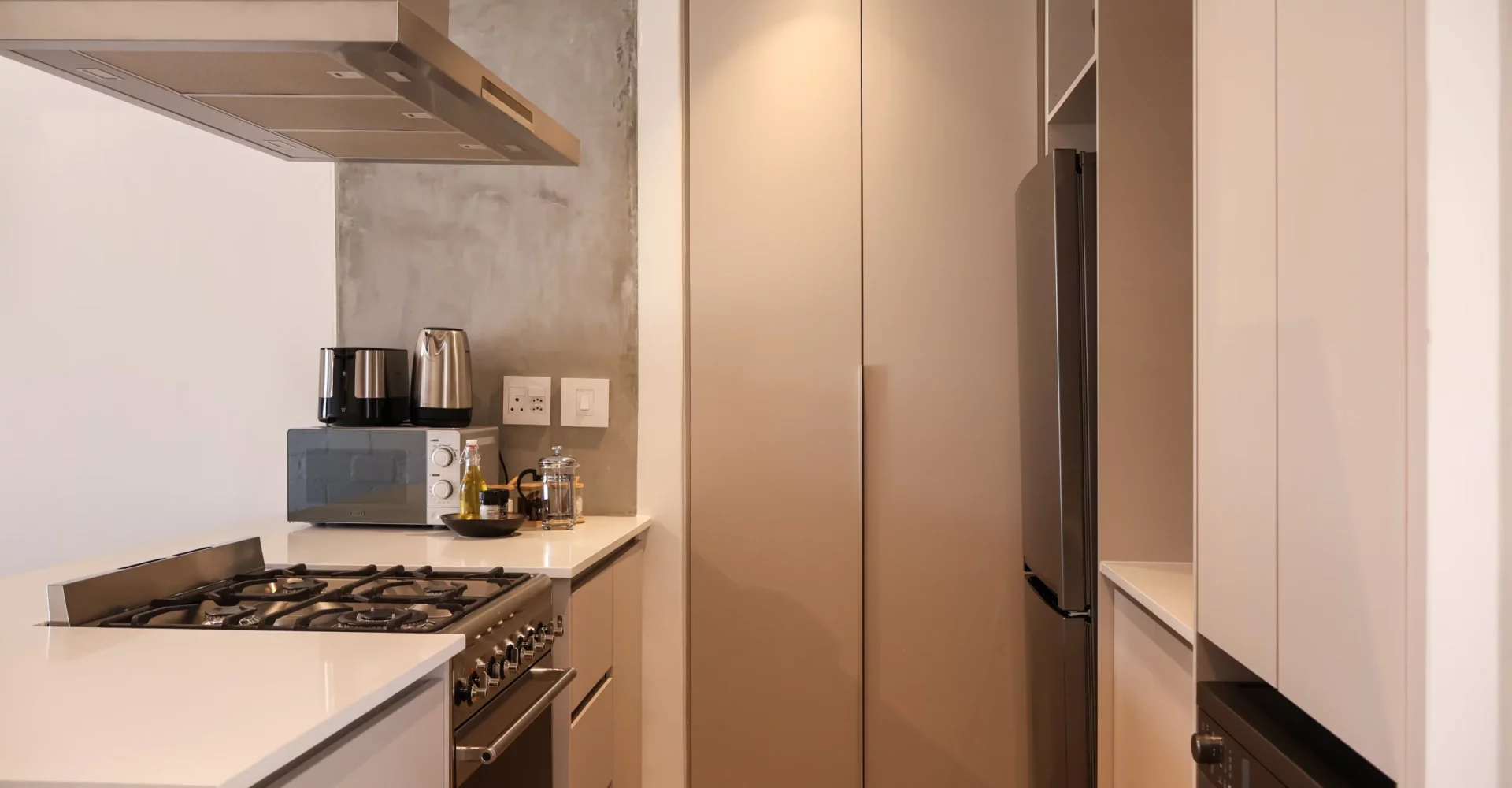 EIGHTY2 ON M Two Bedroom Apartment