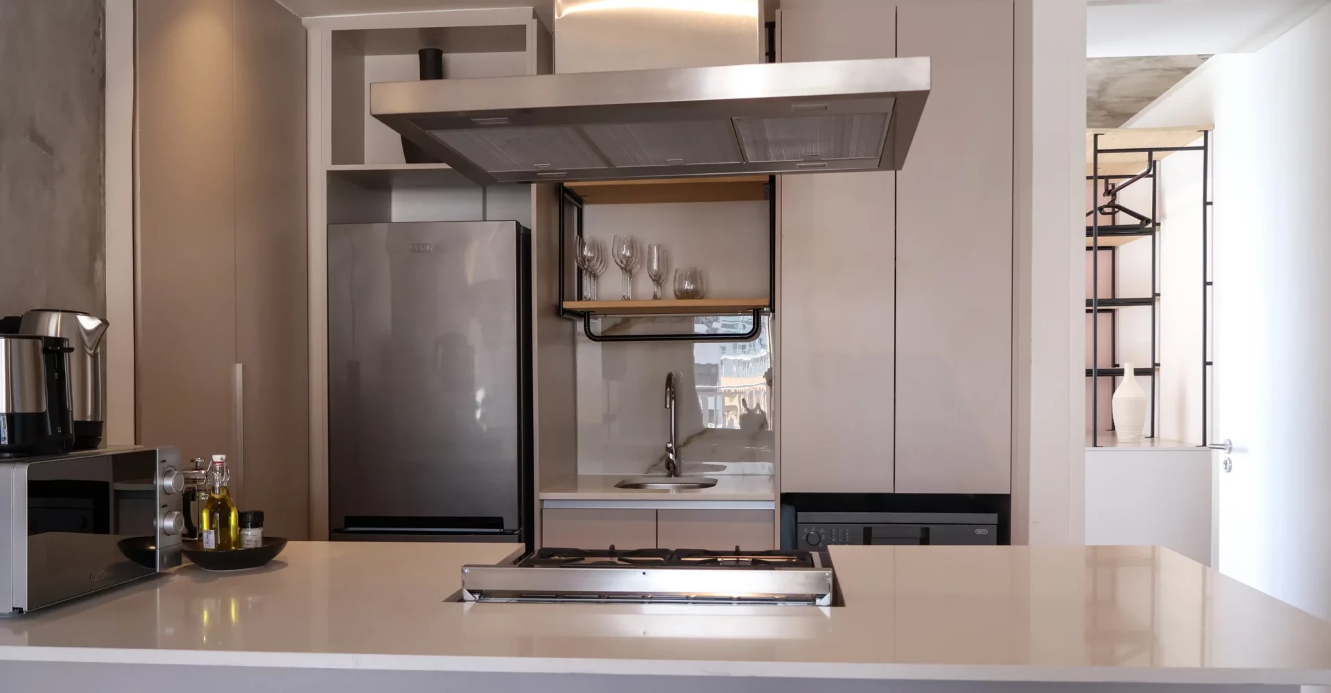 EIGHTY2 ON M Two Bedroom Apartment