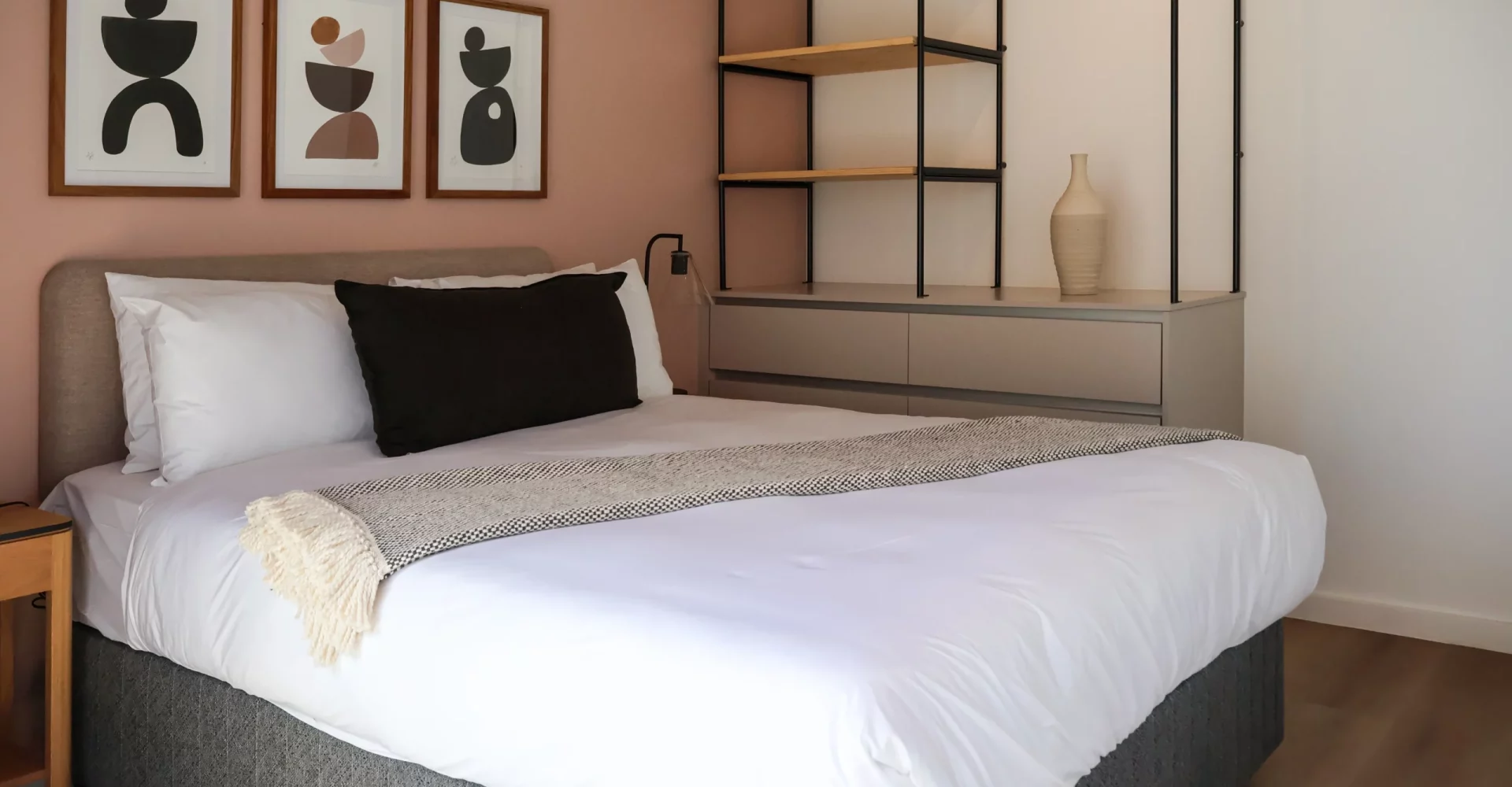 EIGHTY2 ON M Two Bedroom Apartment