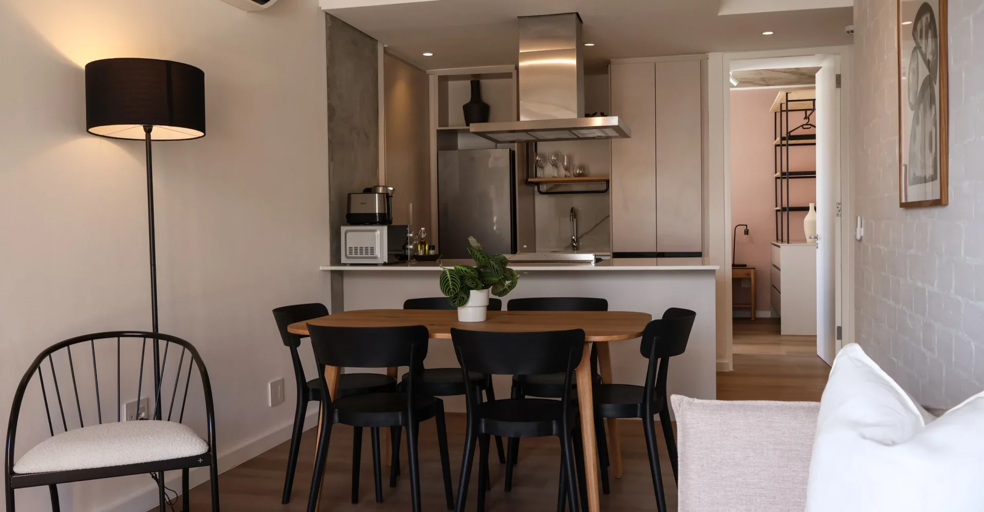 EIGHTY2 ON M Two Bedroom Apartment