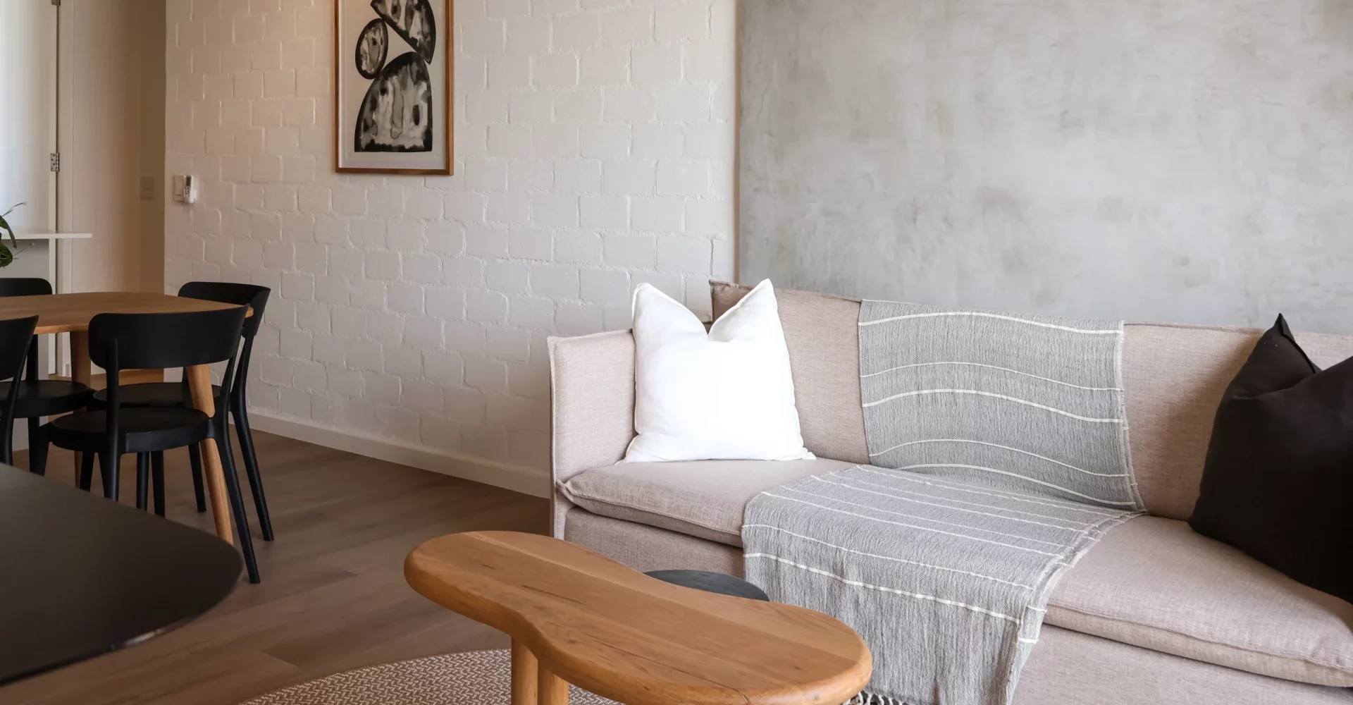 EIGHTY2 ON M Two Bedroom Apartment