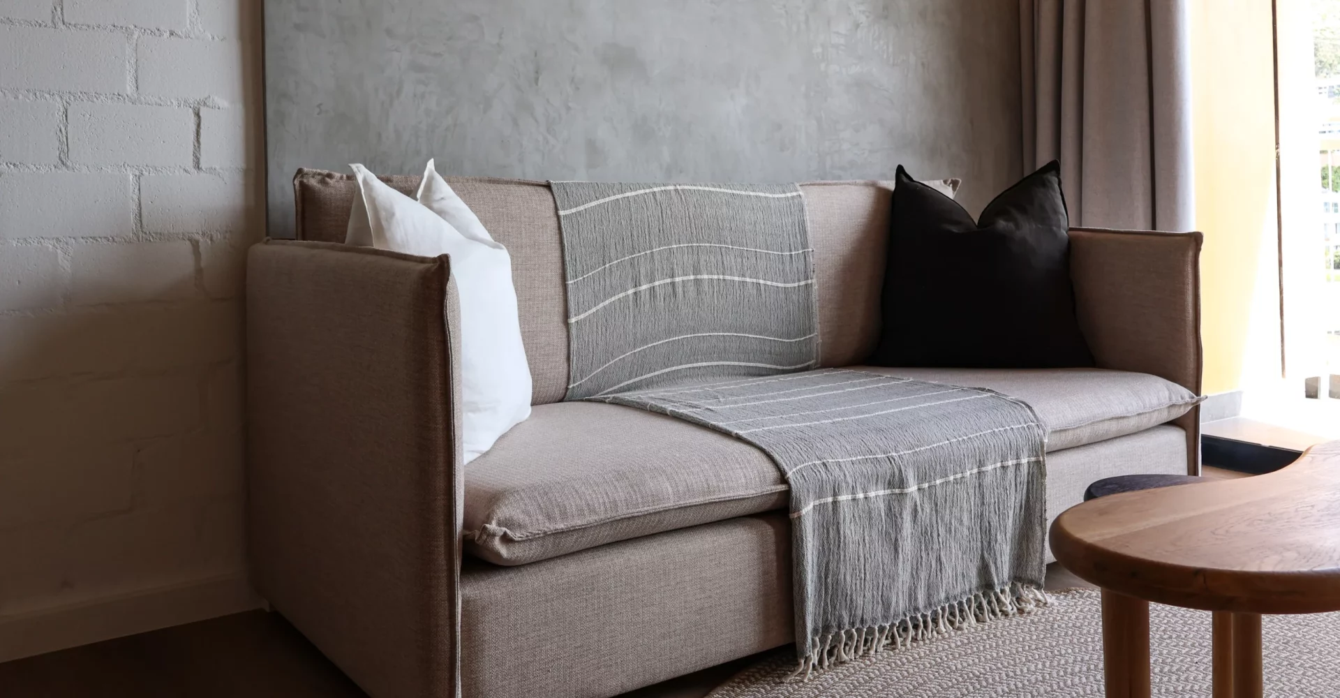 EIGHTY2 ON M Two Bedroom Apartment
