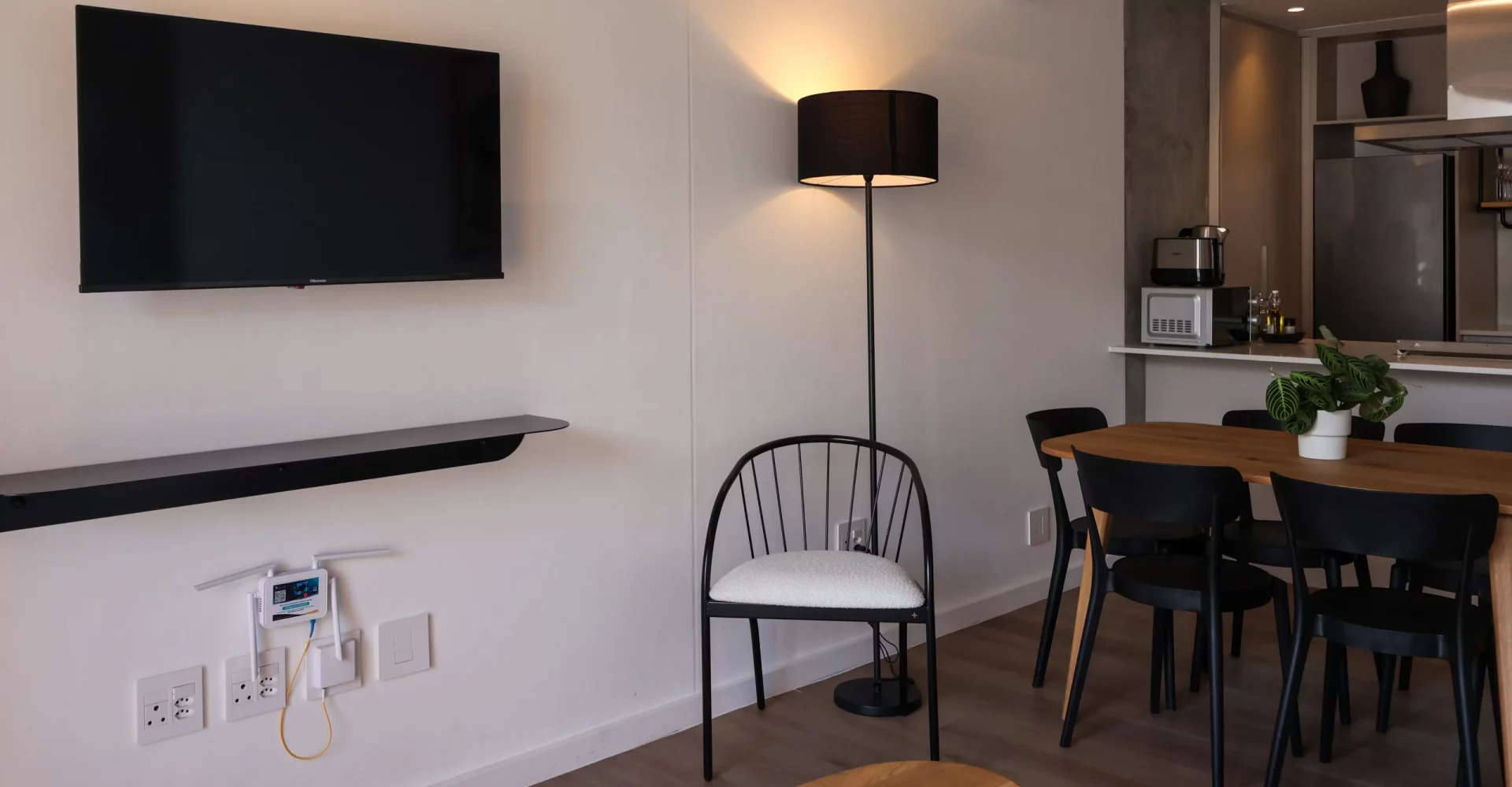 EIGHTY2 ON M Two Bedroom Apartment