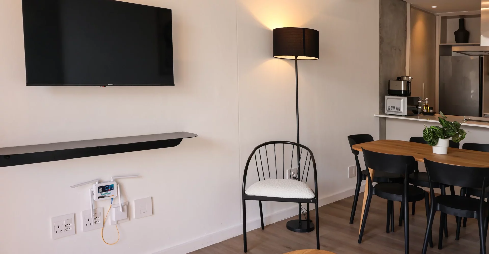 EIGHTY2 ON M Two Bedroom Apartment