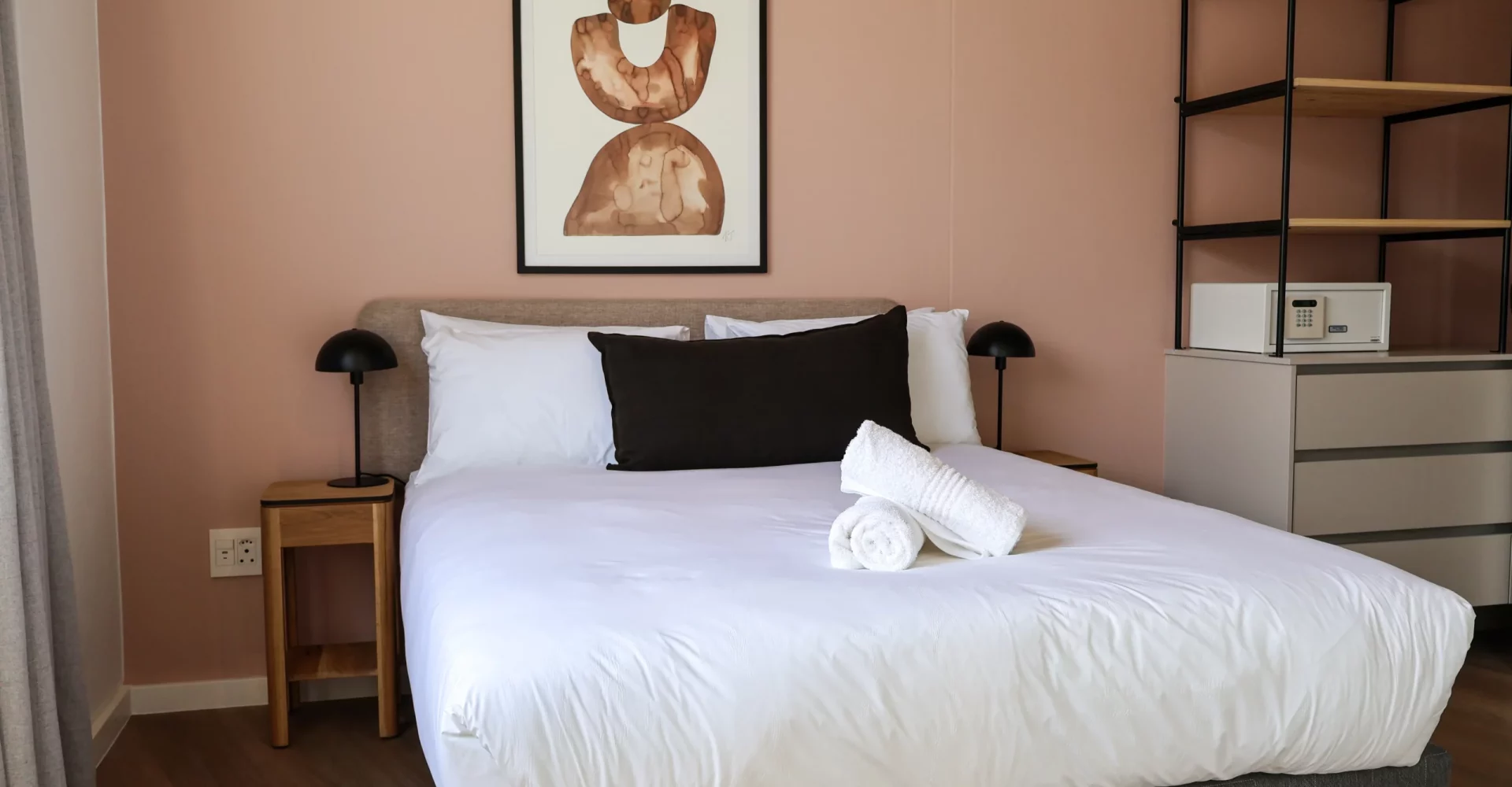 EIGHTY2 ON M Two Bedroom Apartment