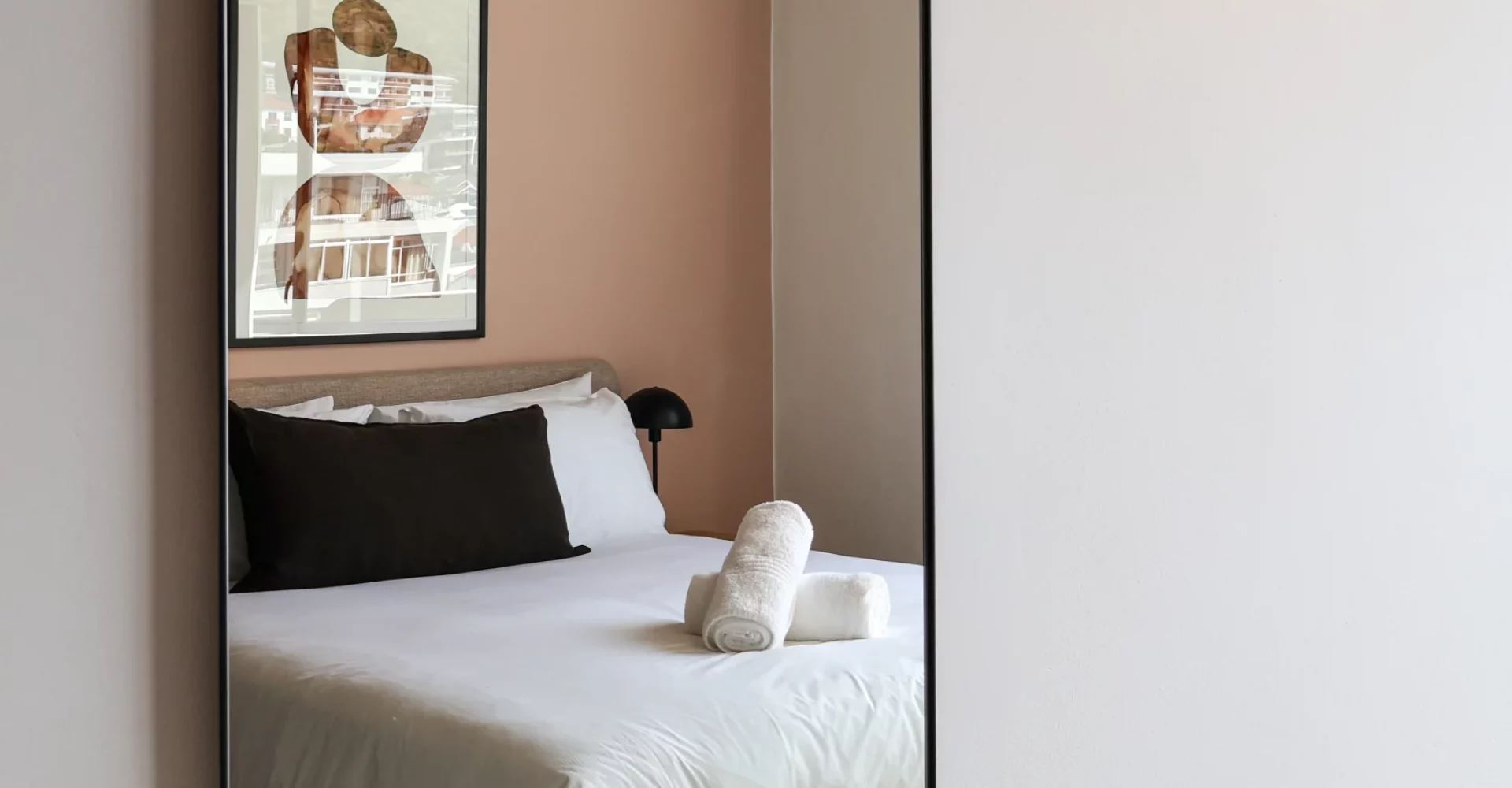 EIGHTY2 ON M Two Bedroom Apartment