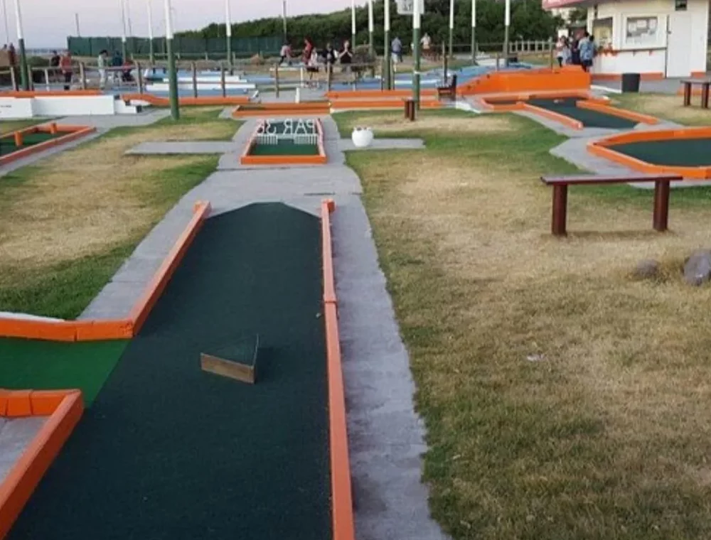Putt Putt Putt Putt