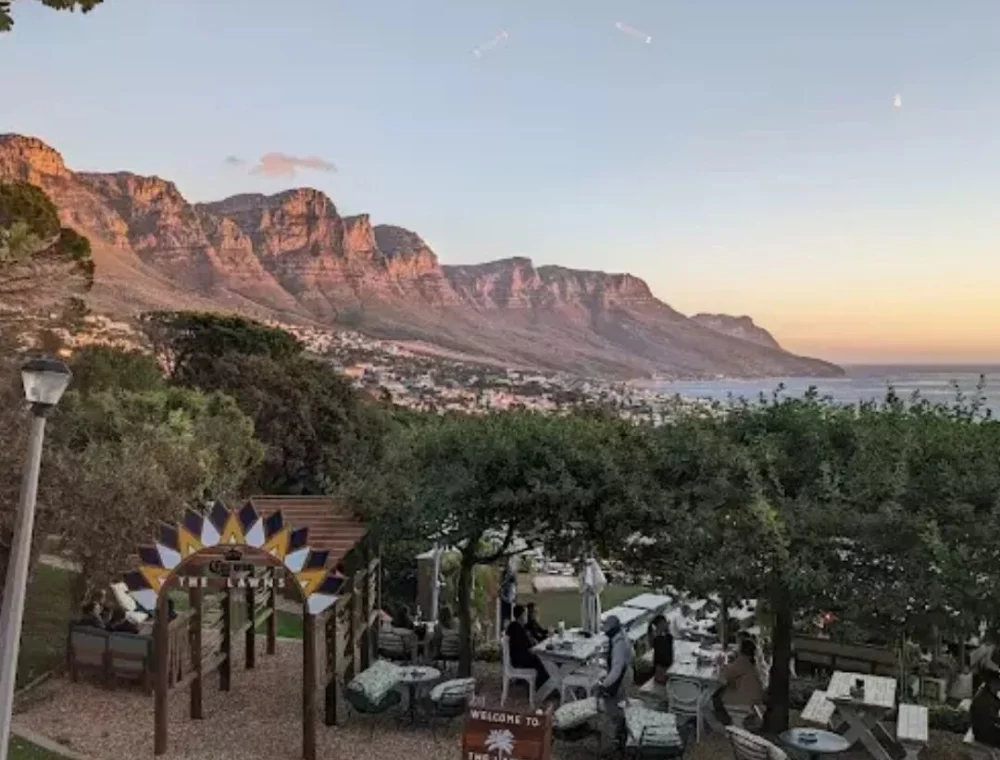Salsify at the Roundhouse in Camps Bay, Cape Town Indulge in fine dining with spectacular views at Salsify, a short drive from EIGHTY2 ON M in Camps Bay. Experience innovative cuisine in a historic setting.