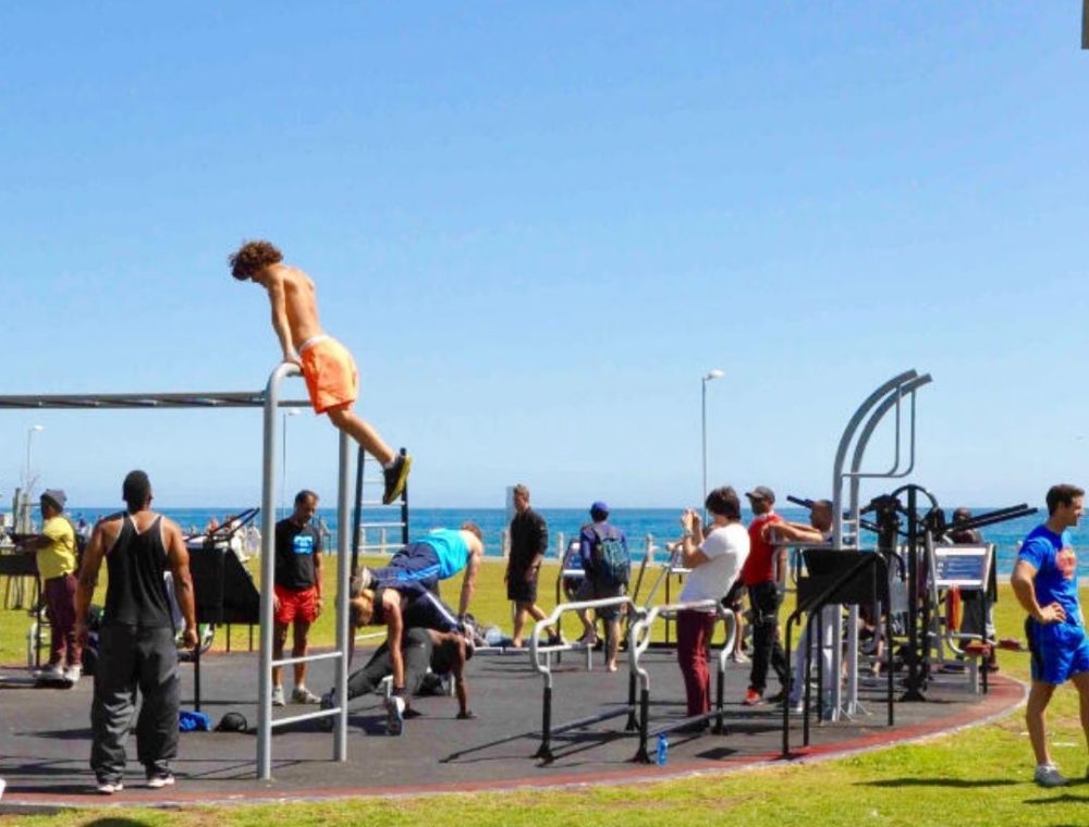 Sea Point Prom Gym Sea Point Prom Gym